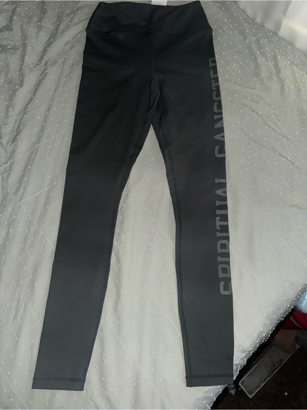 Spiritual Gangster leggings